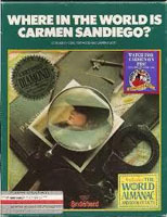 Where in the World is Carmen Sandiego